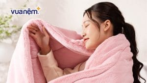 Bỏ túi bí quyết chọn chăn mền du lịch cho chuyến đi trọn vẹn