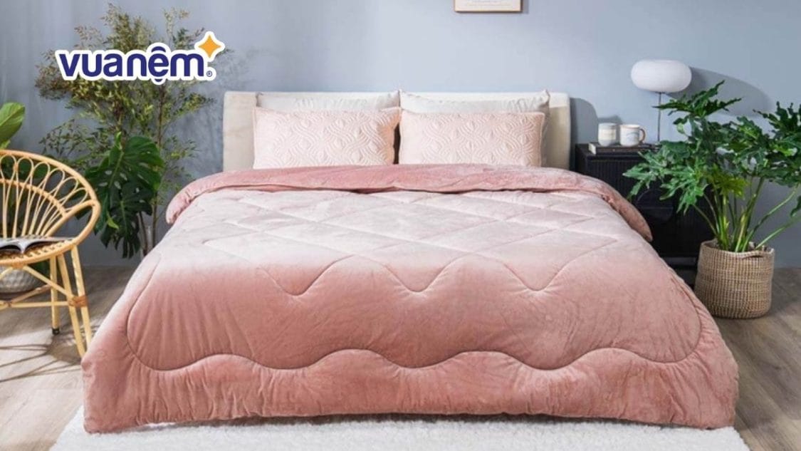 Chăn mền lông dày là gì? Top 5 sản phẩm chăn mền chất lượng
