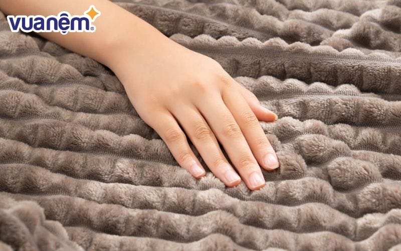 Độ mềm mịn cao, thân thiện với làn da