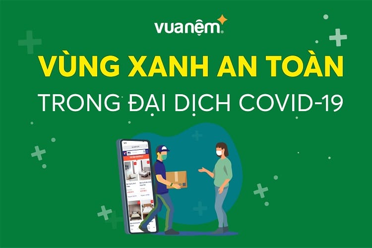 Chính sách mua sắm an toàn của Vua Nệm