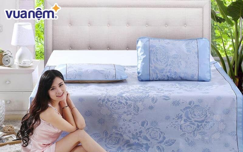 Hướng dẫn chọn chiếu trải đệm tốt nhất cho gia đình