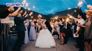 Hướng dẫn chuẩn bị thủ tục lễ cưới từ A-Z đầy đủ nhất 