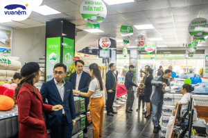 Danh sách showroom, đại lý nệm Liên Á tại Bình Dương