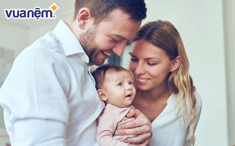 Xu hướng đặt tên cho con khi kết hợp cả họ bố và họ mẹ