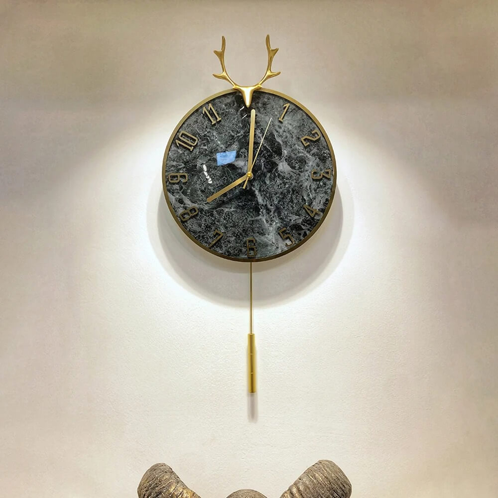 Đồng hồ treo tường cổ 