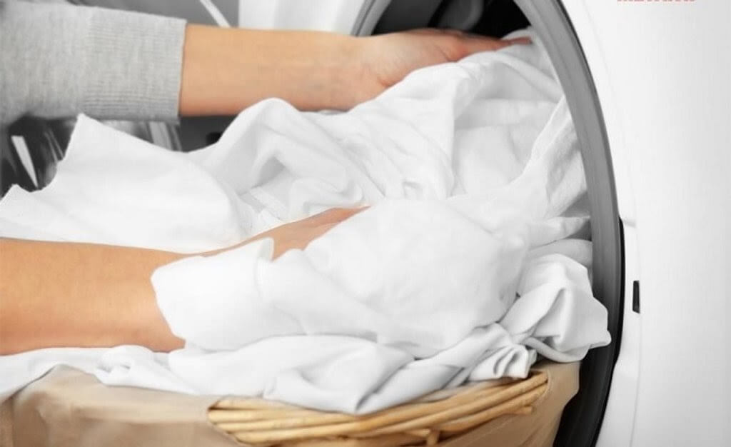 chăn mền giặt được bằng máy giặt