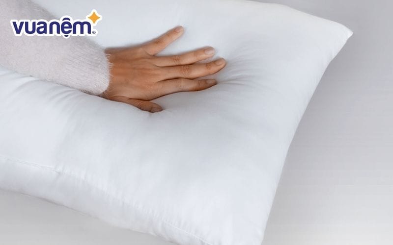 Gối bông cao cấp Doona Basic