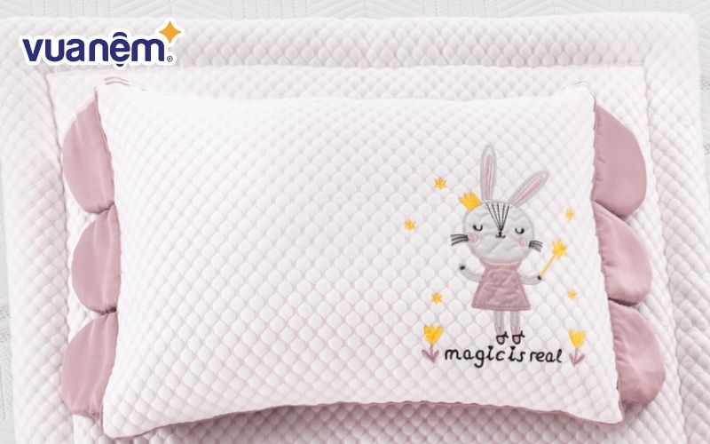 Gối bông trẻ em Goodnight Deepsleep