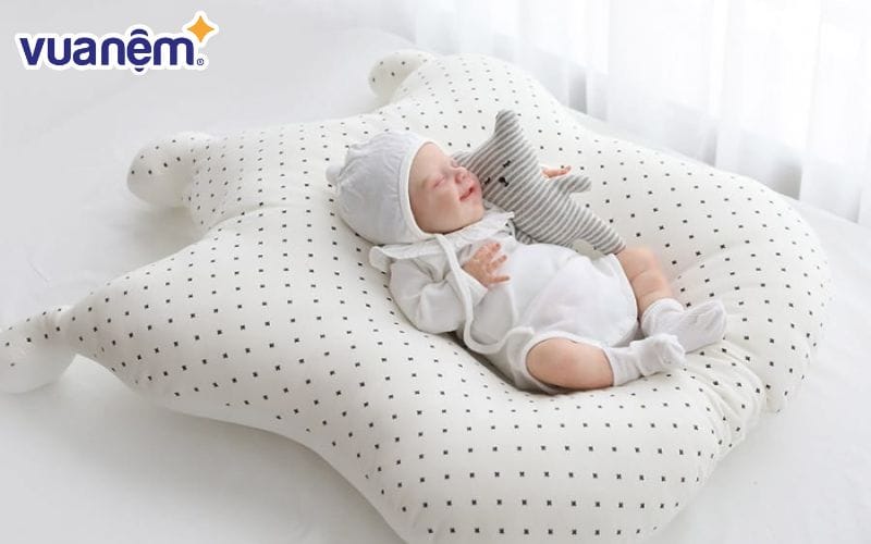 Độ nghiêng của gối quyết định đến việc hỗ trợ chống trào ở trẻ