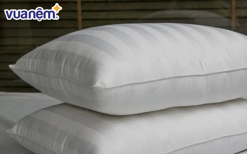 Gối tơ tằm với nhiều ưu điểm nổi bật