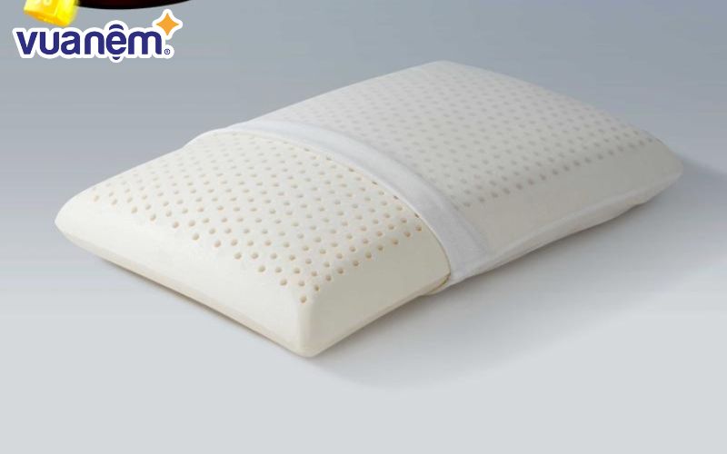 Gối cao su thiên nhiên Gummi Cookie là giải pháp hoàn hảo cho những ai thường xuyên đau mỏi cổ vai gáy hoặc khó ngủ