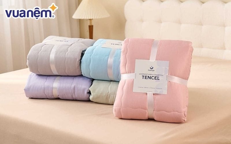 Chăn tencel cao cấp Goodnight Airsilk