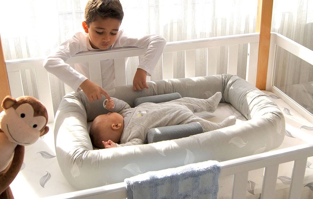  lợi ích nổi bật của giường cũi trẻ em