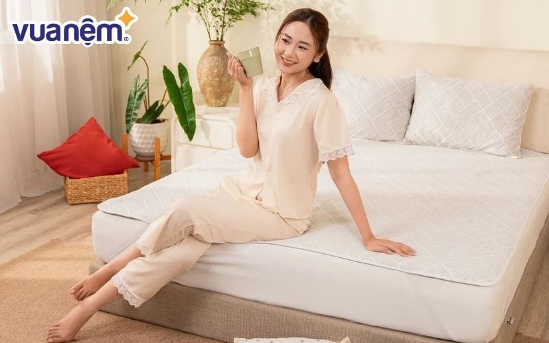 Lưu ý khi mua chiếu điều hòa cao su non