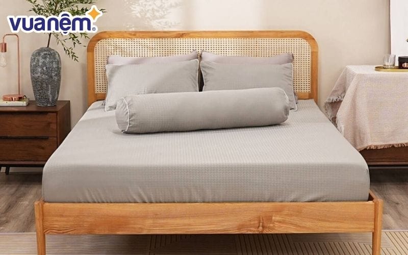 Tone màu xám nhẹ nhàng