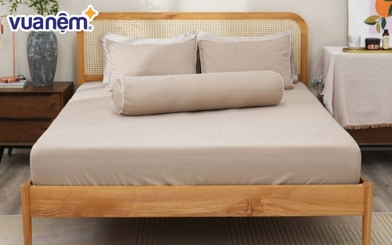 Màu be mang đến cảm giác gần gũi.