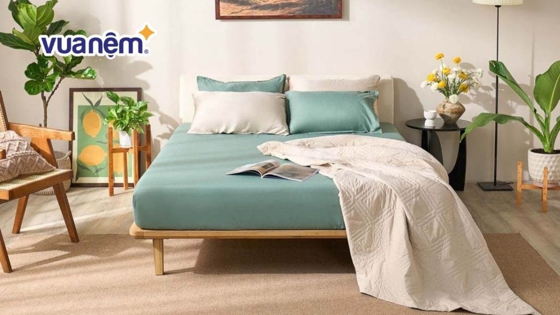 Mẹo giặt chăn nhanh khô