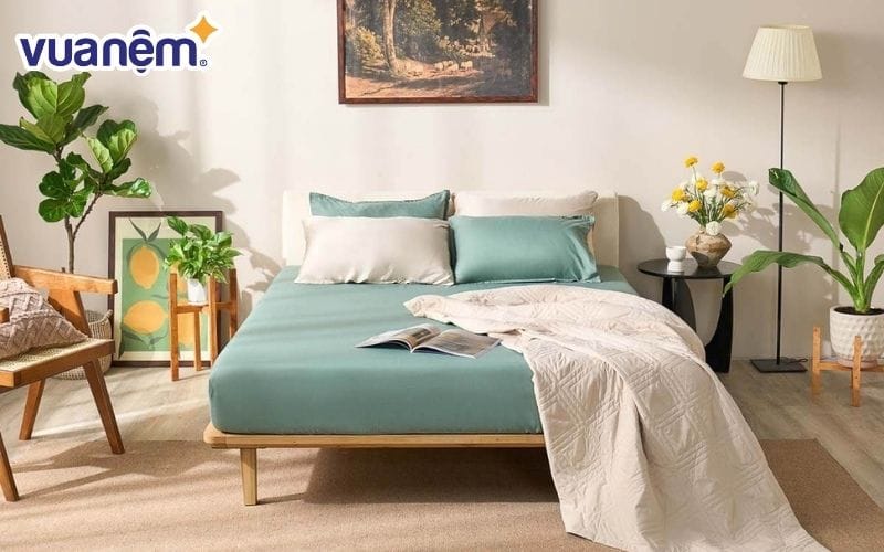 Mua chăn nhanh khô chất lượng, chính hãng tại Vua Nệm