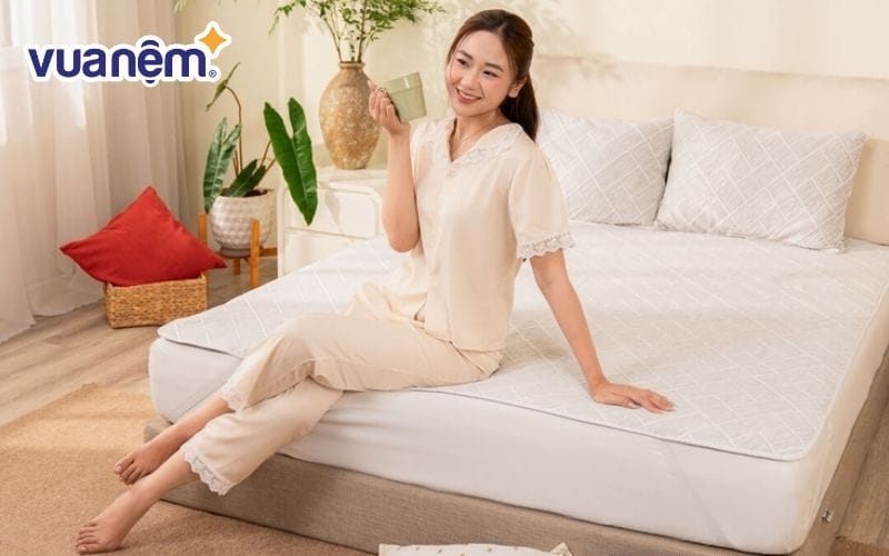 Mua chiếu điều hòa cho ngày hè nóng bức tại Vua Nệm