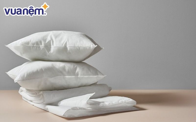 Những lợi ích tuyệt vời của gối ngủ