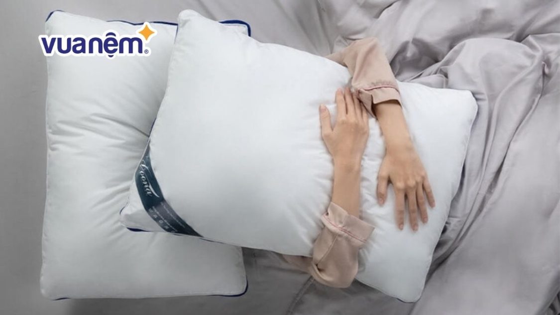 Mua gối ngủ ở đâu tốt? Top 5 gối ngủ được yêu thích hiện nay