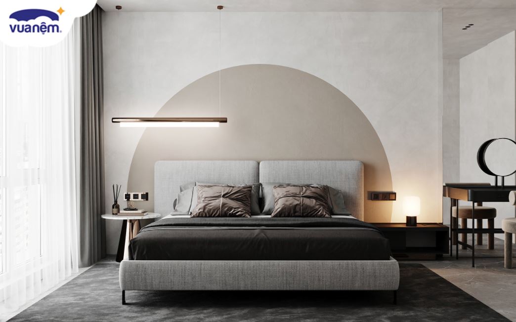 mua nhà có nên dùng lại giường không