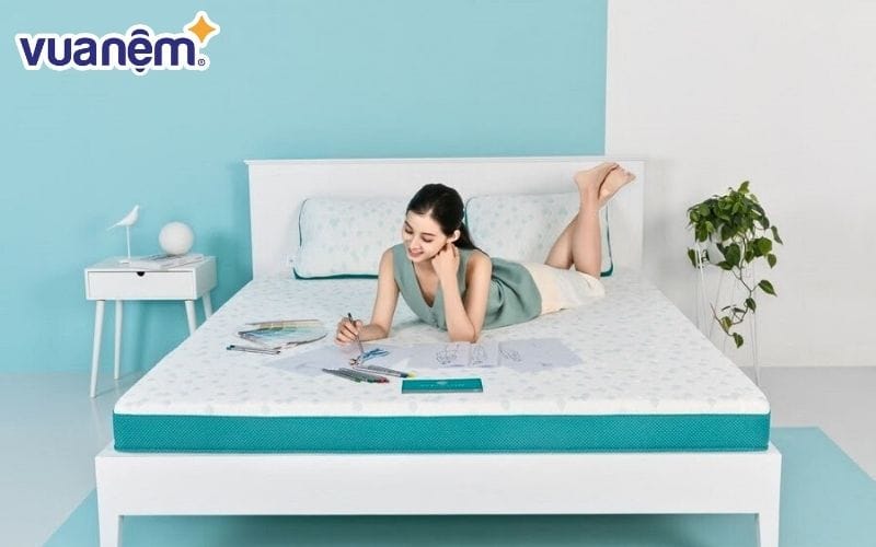 Sử dụng những dòng nệm ít khả năng bị xù bông
