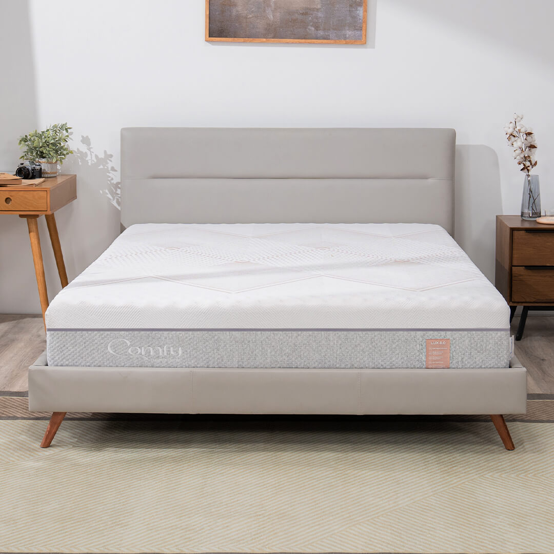 Comfy Lux 3.0, sự lựa chọn hàng đầu cho giấc ngủ sâu và sức khỏe toàn diện