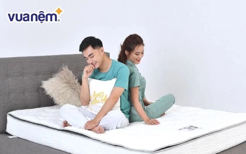 Những mẫu nệm lò xo Amado chắc chắn sẽ làm bạn hài lòng tuyệt đối khi sử dụng