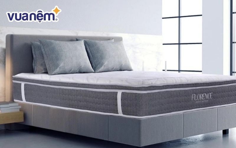 Những mẫu nệm lò xo của Hanvico ngày càng được người dùng yêu thích