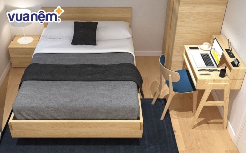 Chọn nệm phù hợp với ngân sách của mình