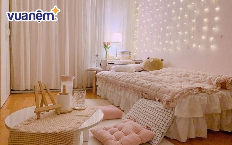 Sử dụng và bảo quản nệm phòng trọ đúng cách