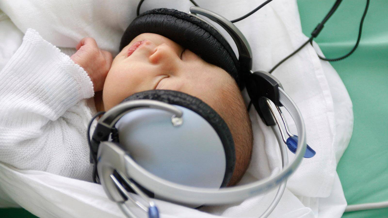 Âm nhạc có thể giúp bé phát triển
