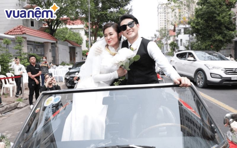 Lễ cưới có thủ tục rước dâu một lần và rước dâu hai lần
