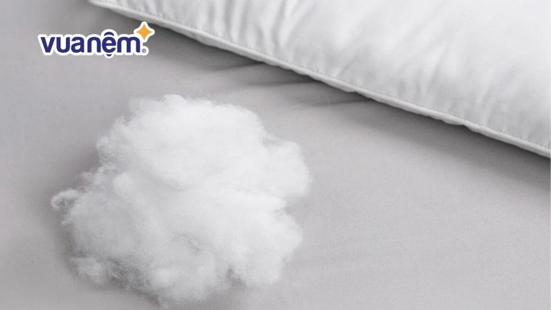 ruột gối Microfiber