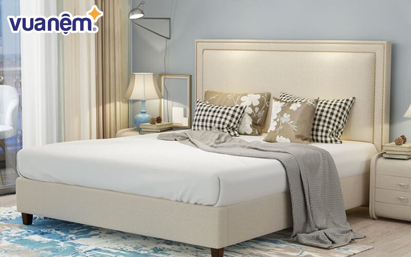 Mẫu giường vải Goby Happy T2 được ưa chuộng hiện nay