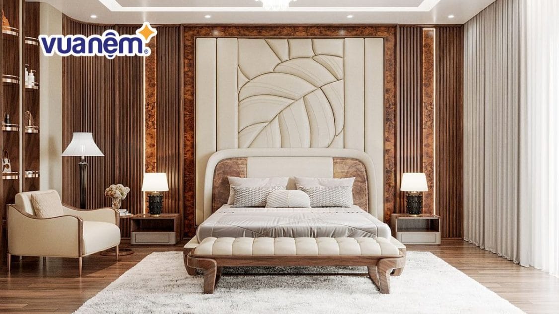 Bí quyết tạo không gian phòng ngủ để ngủ ngon hơn