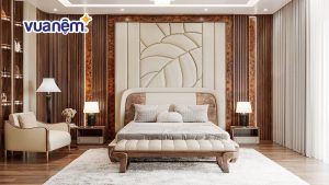 Bí quyết tạo không gian phòng ngủ để ngủ ngon hơn