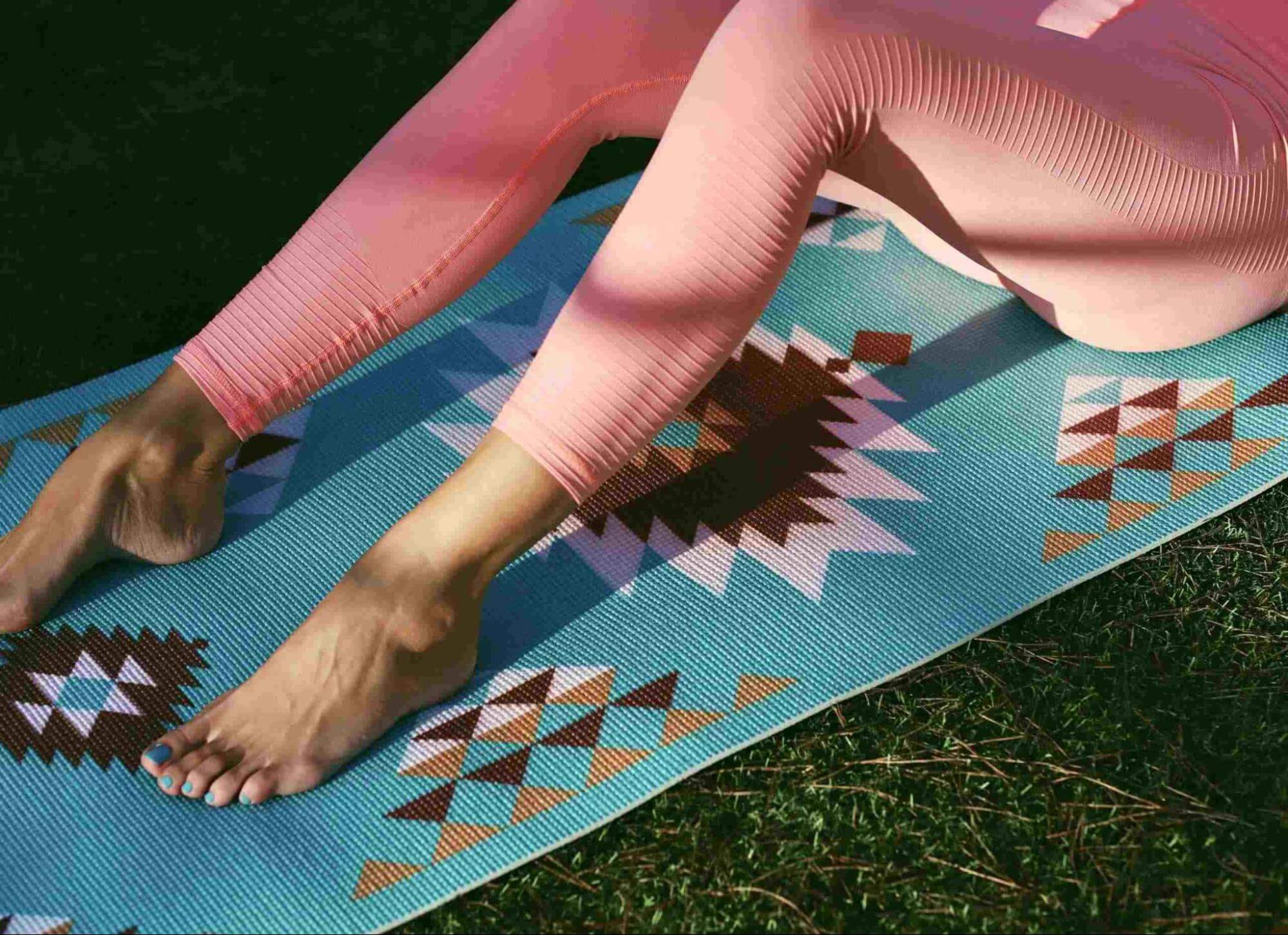 Thảm tập yoga Relax