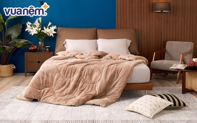 Vua Nệm - Địa chỉ mua chăn mền lông dày uy tín