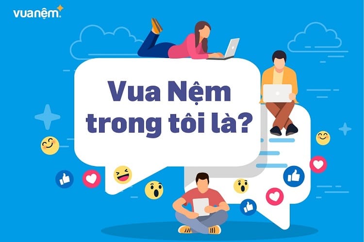 Vua nệm trong tôi là