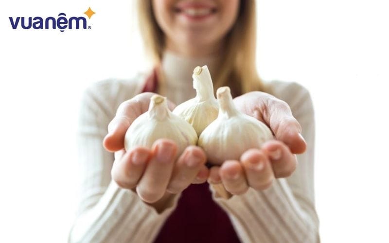 Ăn tỏi giúp làm giảm nguy cơ tiền sản giật ở phụ nữ mang thai