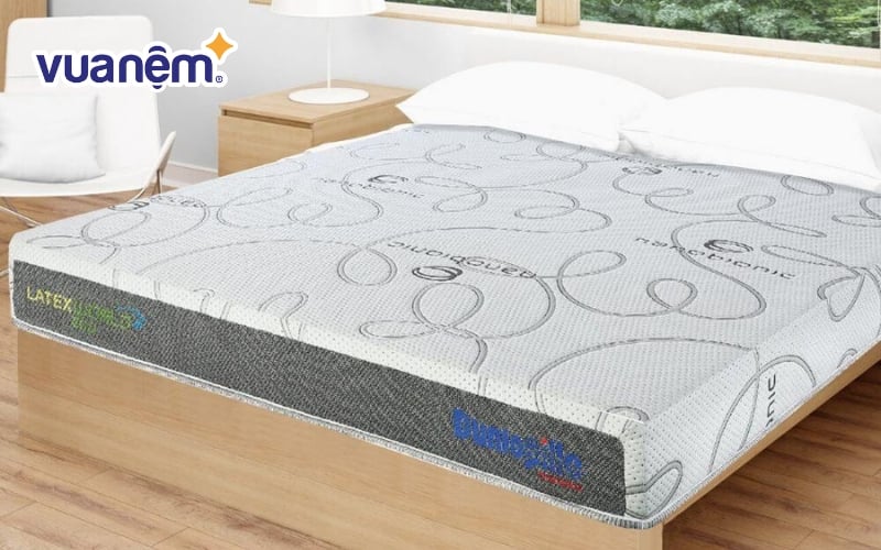 Dunlopillo World ECO giúp bạn thư giãn tối đa khi nằm nệm