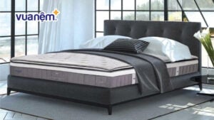 Cập nhật bảng giá nệm Dunlopillo đầy đủ kích thước năm 2025