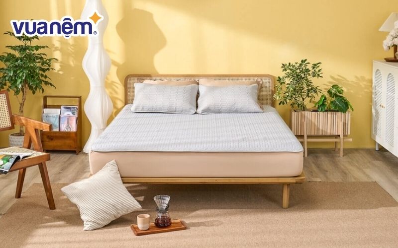 Chiếu điều hòa cao su Doona Aqua