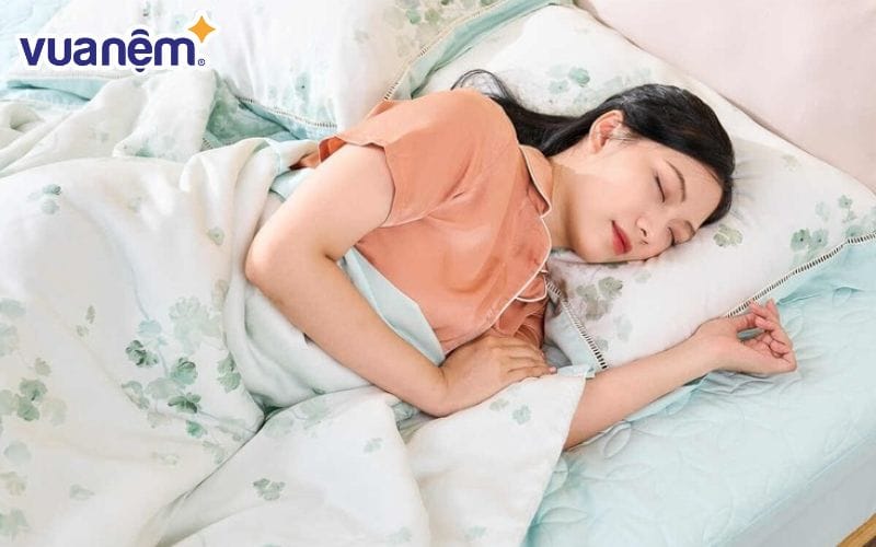 Cơ thể bị tê liệt khi chìm sâu vào giấc ngủ