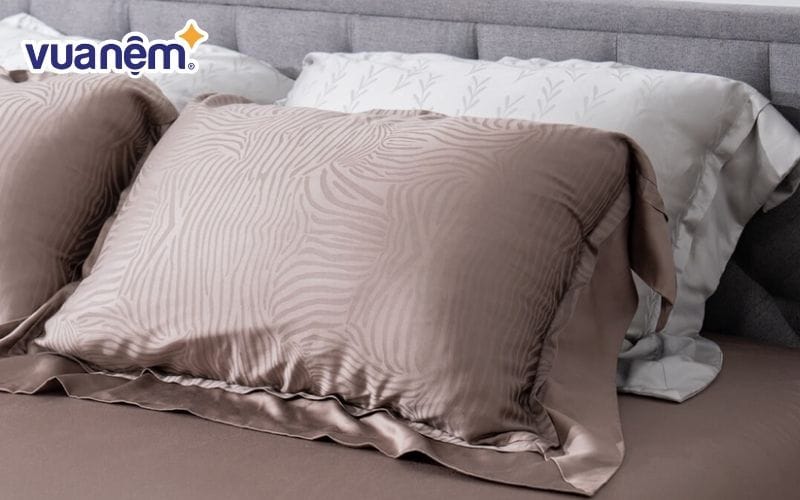 Chọn gối đôi dựa theo phong cách cặp đôi yêu thích