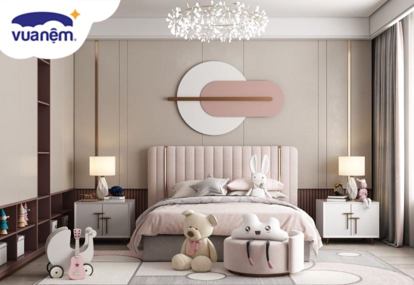 đèn phòng ngủ bao nhiêu watt