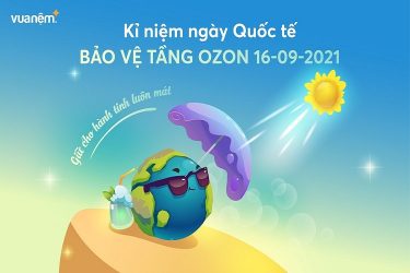 Ngày Quốc tế bảo vệ tầng Ozon