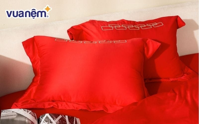 Gối đôi là sản phẩm giúp gắn kết tình cảm các cặp đôi